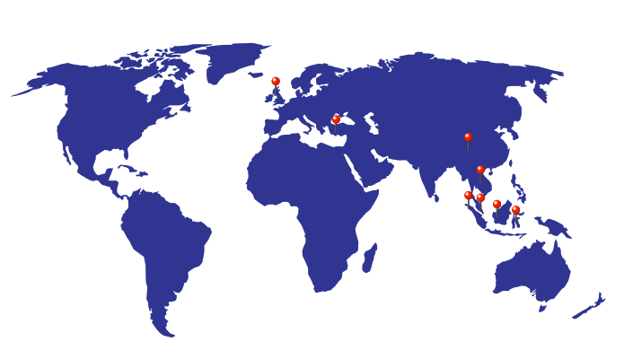 World Map